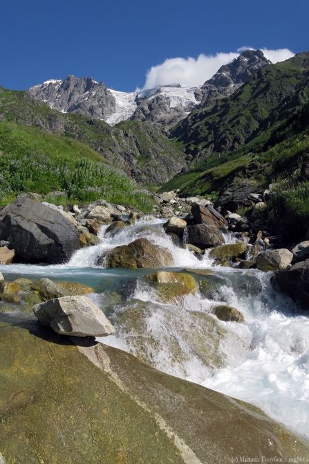 Рача – 2013. Фотоальбом (Горный туризм, горы, кавказ, грузия, туризм, фотография)