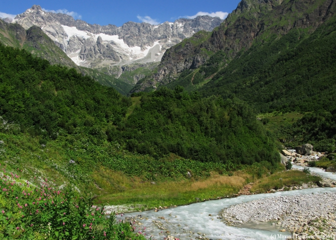 Рача – 2013. Фотоальбом (Горный туризм, горы, кавказ, грузия, туризм, фотография)