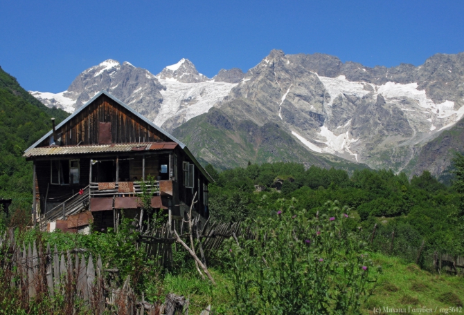 Рача – 2013. Фотоальбом (Горный туризм, горы, кавказ, грузия, туризм, фотография)