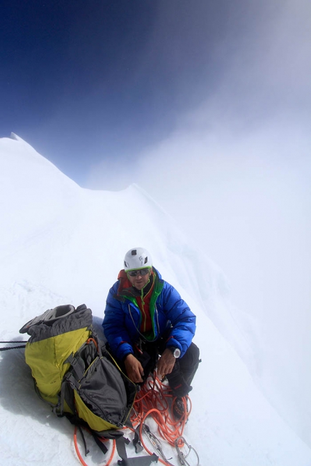 Падая в Кусум-Кангуру... (Альпинизм, горы, экспедиции, ручкин, непал, слава иванов, kusum kanguru)