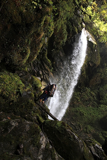 Падая в Кусум-Кангуру... (Альпинизм, горы, экспедиции, ручкин, непал, слава иванов, kusum kanguru)