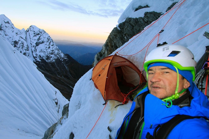 Падая в Кусум-Кангуру... (Альпинизм, горы, экспедиции, ручкин, непал, слава иванов, kusum kanguru)