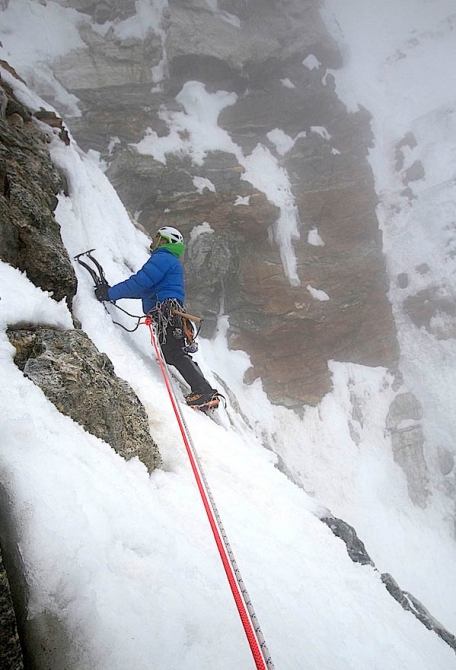 Падая в Кусум-Кангуру... (Альпинизм, горы, экспедиции, ручкин, непал, слава иванов, kusum kanguru)