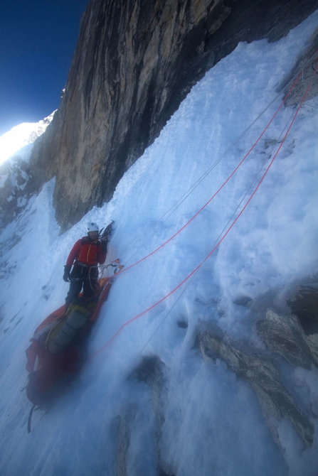 Падая в Кусум-Кангуру... (Альпинизм, горы, экспедиции, ручкин, непал, слава иванов, kusum kanguru)