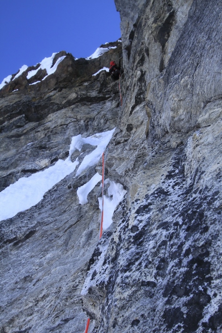 Падая в Кусум-Кангуру... (Альпинизм, горы, экспедиции, ручкин, непал, слава иванов, kusum kanguru)