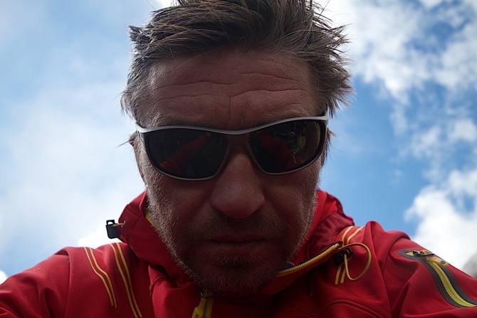 Падая в Кусум-Кангуру... (Альпинизм, горы, экспедиции, ручкин, непал, слава иванов, kusum kanguru)