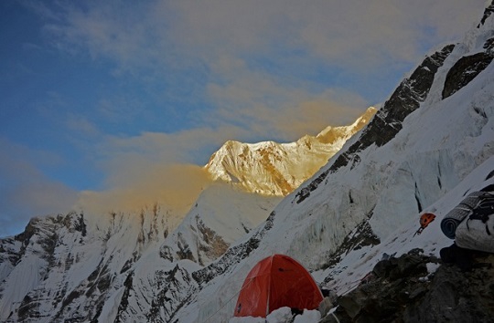 Кофе с Ули Штеком. "Большая игра, большая мечта". EpicTV (Альпинизм, аннапурна, видео, соло, горы, экспедиции, крутые, они это могут)