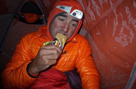 Кофе с Ули Штеком. "Большая игра, большая мечта". EpicTV (Альпинизм, аннапурна, видео, соло, горы, экспедиции, крутые, они это могут)