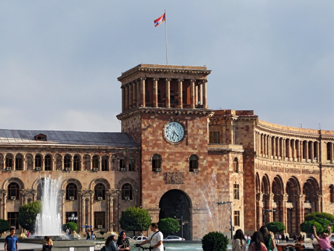 Армения - 2013. Фоторассказ (Путешествия, ереван, достопримечательности, арагац)