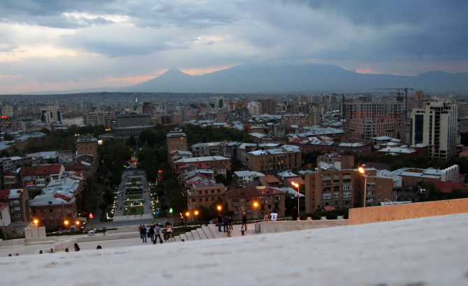Армения - 2013. Фоторассказ (Путешествия, ереван, достопримечательности, арагац)