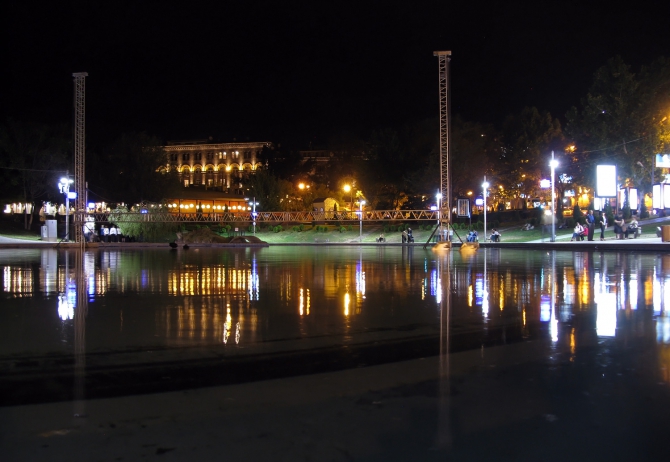 Армения - 2013. Фоторассказ (Путешествия, ереван, достопримечательности, арагац)