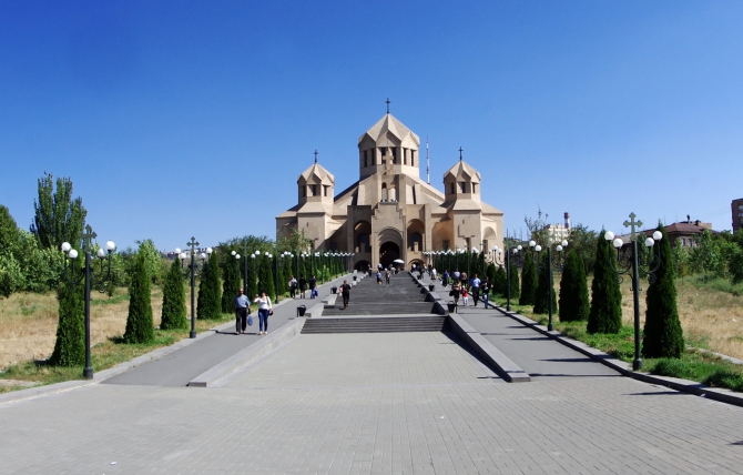 Армения - 2013. Фоторассказ (Путешествия, ереван, достопримечательности, арагац)