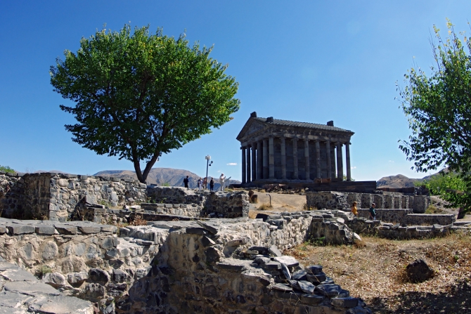 Армения - 2013. Фоторассказ (Путешествия, ереван, достопримечательности, арагац)