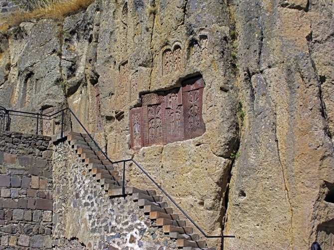 Армения - 2013. Фоторассказ (Путешествия, ереван, достопримечательности, арагац)