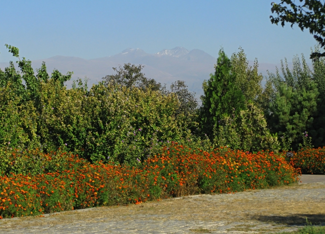 Армения - 2013. Фоторассказ (Путешествия, ереван, достопримечательности, арагац)
