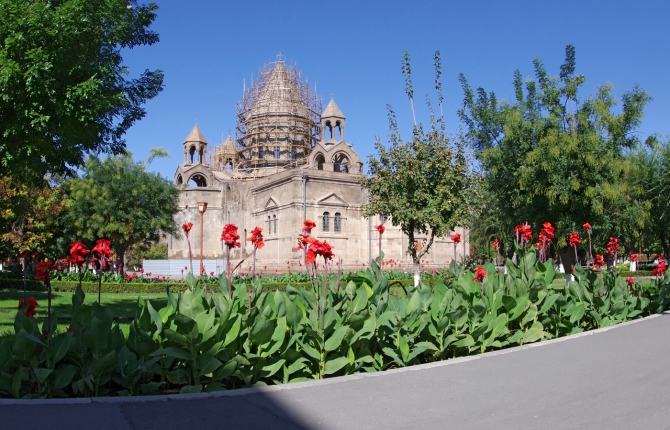 Армения - 2013. Фоторассказ (Путешествия, ереван, достопримечательности, арагац)