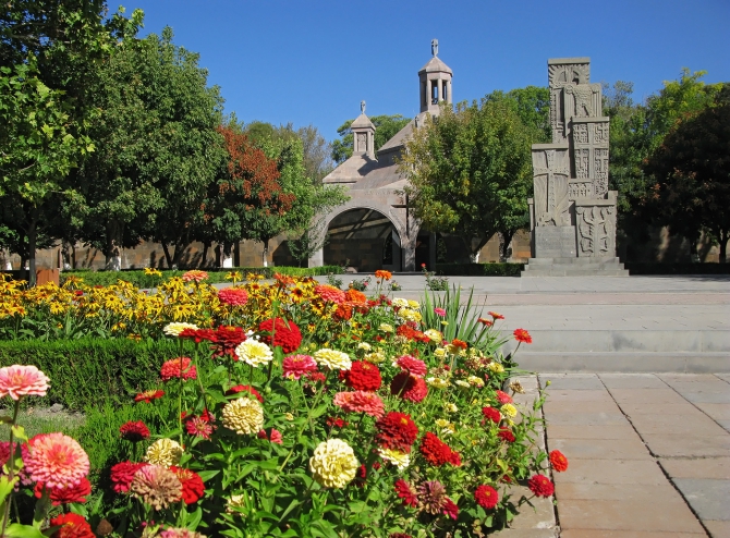 Армения - 2013. Фоторассказ (Путешествия, ереван, достопримечательности, арагац)