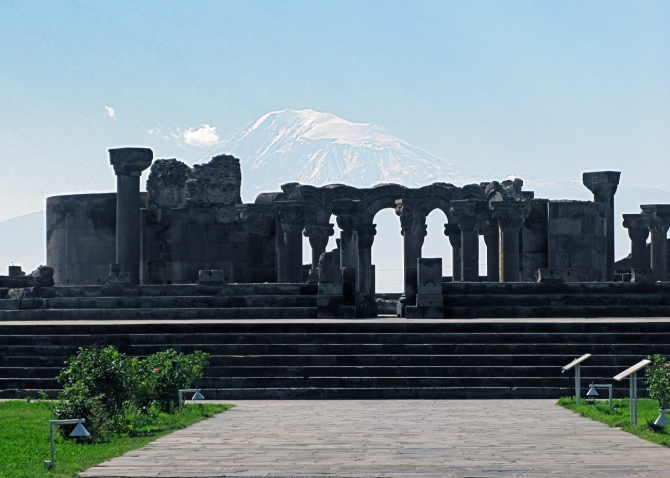 Армения - 2013. Фоторассказ (Путешествия, ереван, достопримечательности, арагац)