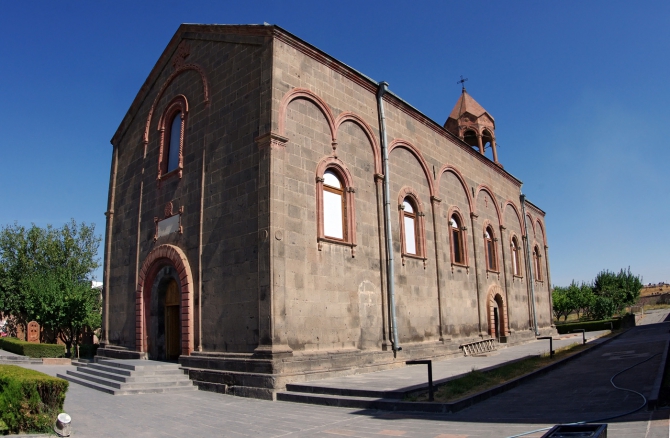 Армения - 2013. Фоторассказ (Путешествия, ереван, достопримечательности, арагац)