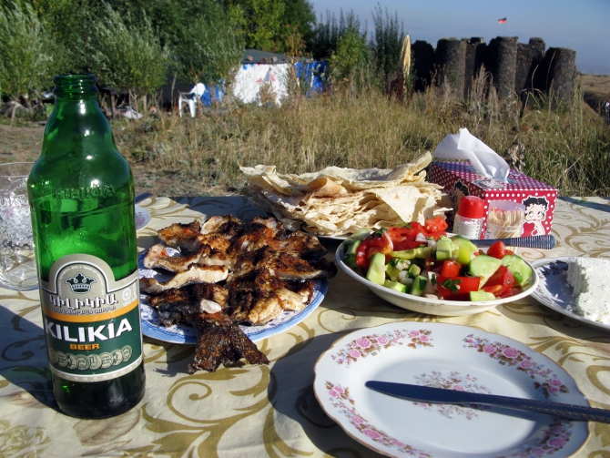 Армения - 2013. Фоторассказ (Путешествия, ереван, достопримечательности, арагац)