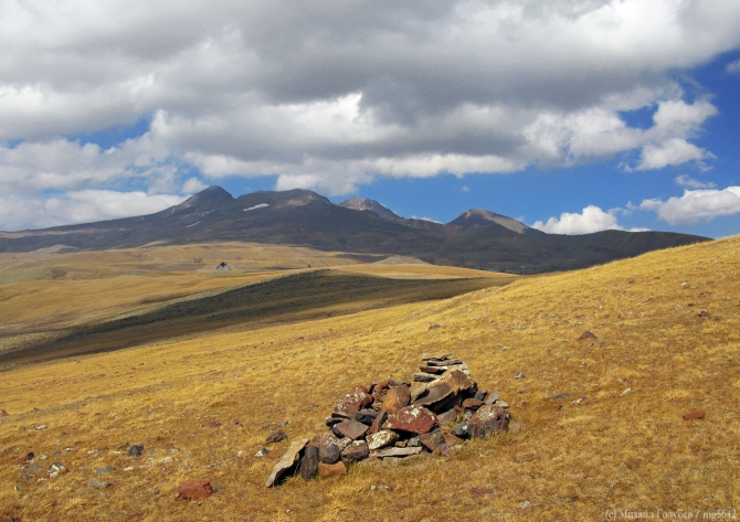 Армения - 2013. Фоторассказ (Путешествия, ереван, достопримечательности, арагац)