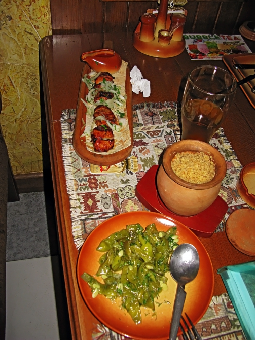 Армения - 2013. Фоторассказ (Путешествия, ереван, достопримечательности, арагац)