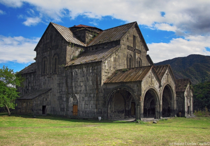 Армения - 2013. Фоторассказ (Путешествия, ереван, достопримечательности, арагац)