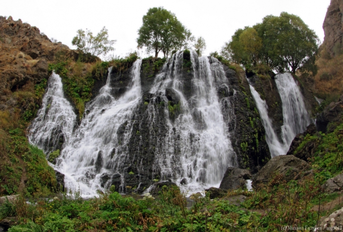 Армения - 2013. Фоторассказ (Путешествия, ереван, достопримечательности, арагац)