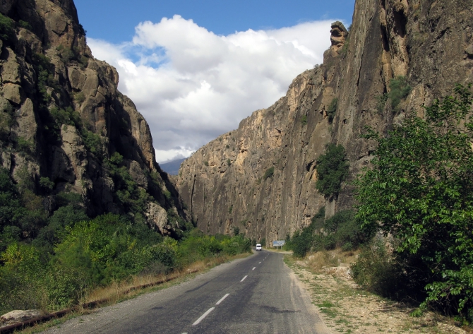 Армения - 2013. Фоторассказ (Путешествия, ереван, достопримечательности, арагац)