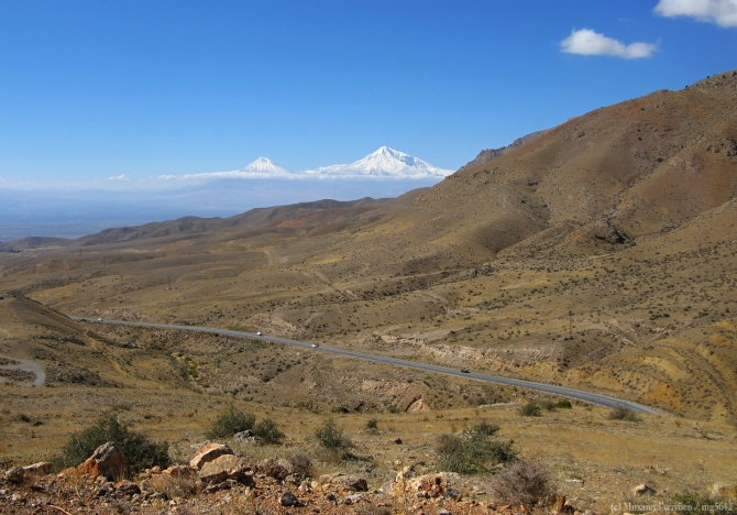 Армения - 2013. Фоторассказ (Путешествия, ереван, достопримечательности, арагац)
