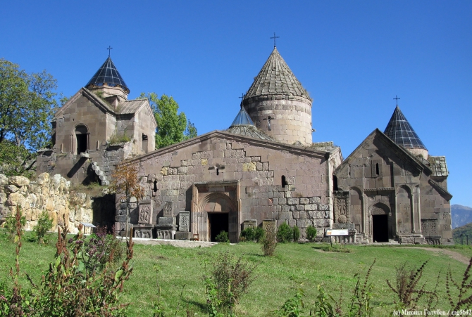 Армения - 2013. Фоторассказ (Путешествия, ереван, достопримечательности, арагац)