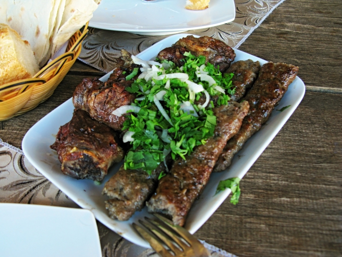 Армения - 2013. Фоторассказ (Путешествия, ереван, достопримечательности, арагац)