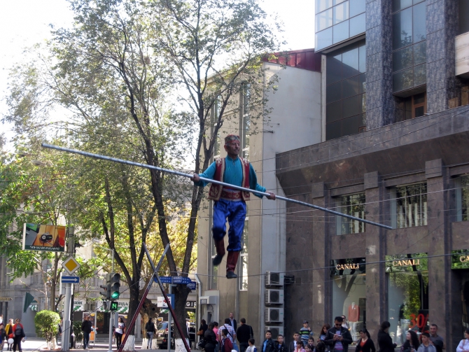 Армения - 2013. Фоторассказ (Путешествия, ереван, достопримечательности, арагац)