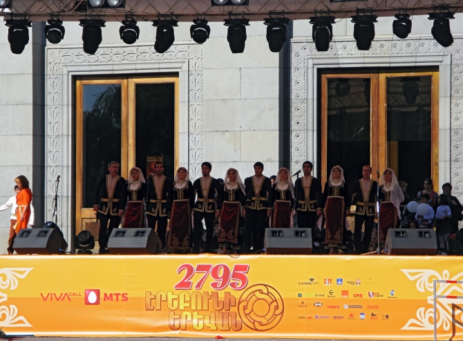 Армения - 2013. Фоторассказ (Путешествия, ереван, достопримечательности, арагац)