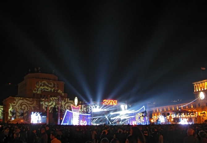 Армения - 2013. Фоторассказ (Путешествия, ереван, достопримечательности, арагац)