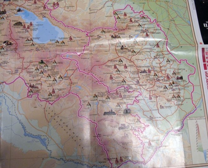 Армения - 2013. Фоторассказ (Путешествия, ереван, достопримечательности, арагац)