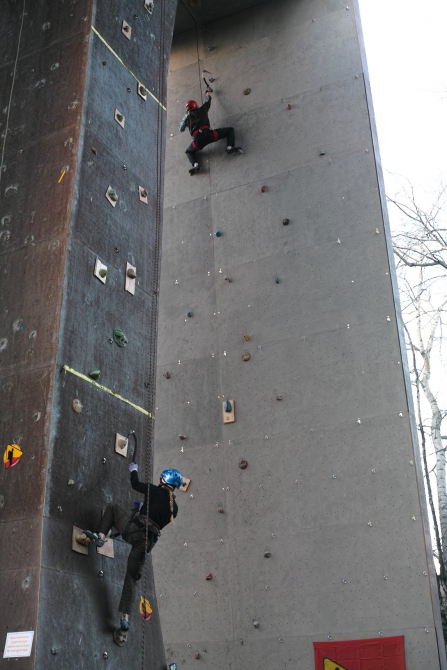 Кубок Клубов 2013. Результаты и фото! (Альпинизм, маи, фаис, венто, нпф баск)