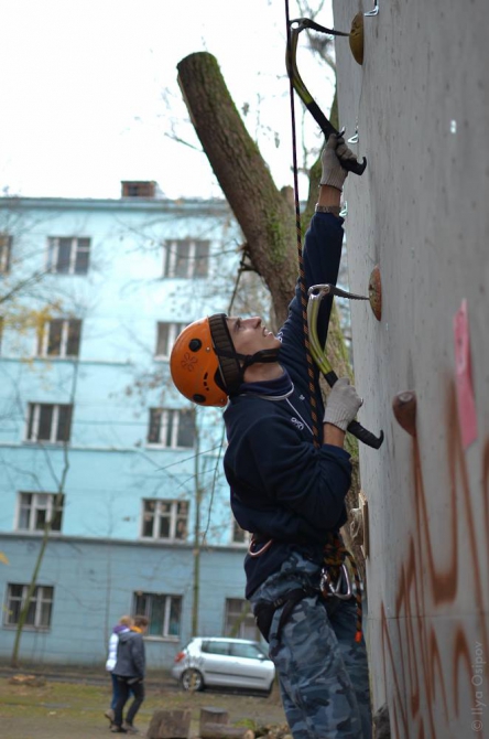 Кубок Клубов 2013. Результаты и фото! (Альпинизм, маи, фаис, венто, нпф баск)