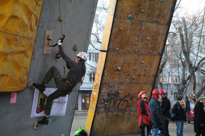 Кубок Клубов 2013. Результаты и фото! (Альпинизм, маи, фаис, венто, нпф баск)