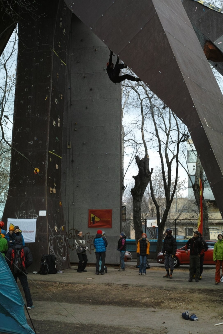 Кубок Клубов 2013. Результаты и фото! (Альпинизм, маи, фаис, венто, нпф баск)