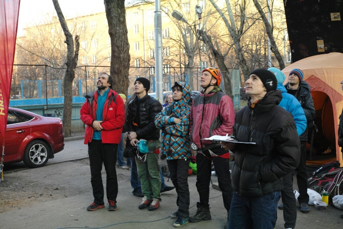 Кубок Клубов 2013. Результаты и фото! (Альпинизм, маи, фаис, венто, нпф баск)