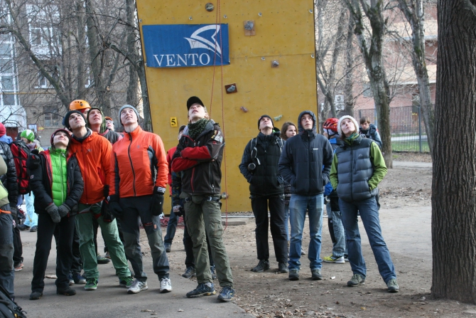 Кубок Клубов 2013. Результаты и фото! (Альпинизм, маи, фаис, венто, нпф баск)