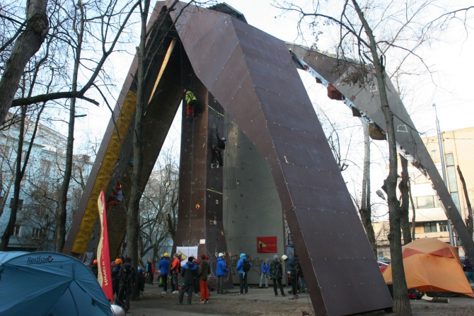 Кубок Клубов 2013. Результаты и фото! (Альпинизм, маи, фаис, венто, нпф баск)