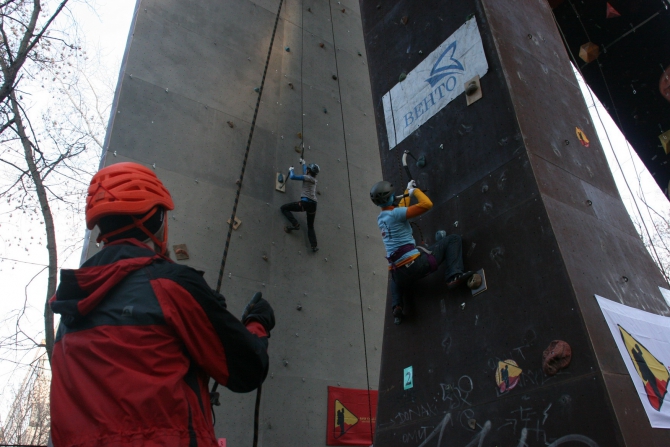 Кубок Клубов 2013. Результаты и фото! (Альпинизм, маи, фаис, венто, нпф баск)