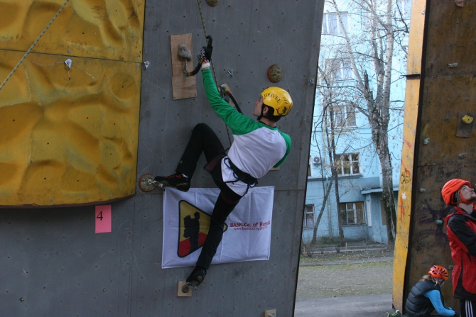 Кубок Клубов 2013. Результаты и фото! (Альпинизм, маи, фаис, венто, нпф баск)