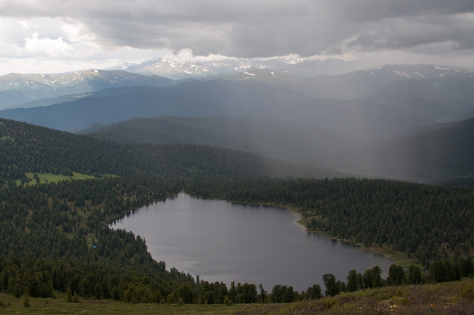 Затерянный мир – Ергаки (Путешествия, западный саян)