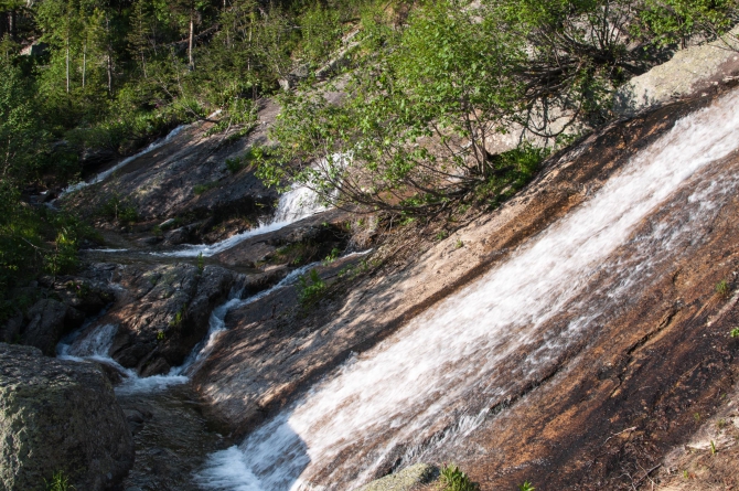 Затерянный мир – Ергаки (Путешествия, западный саян)