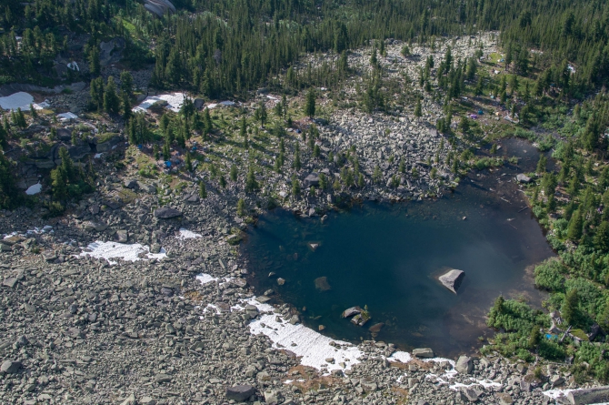 Затерянный мир – Ергаки (Путешествия, западный саян)