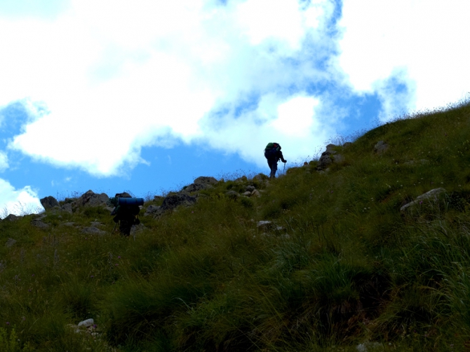 Фотоотчёт о походе по Кавказу, с восхождением на Эльбрус (Альпинизм, горный поход, июль 2013)