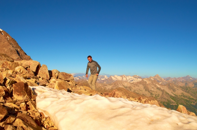 Фотоотчёт о походе по Кавказу, с восхождением на Эльбрус (Альпинизм, горный поход, июль 2013)